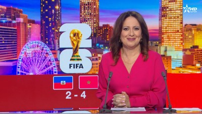 Telediario Al Aoula du 25/06/2026