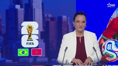 JT en Français Al Aoula du 13/06/2026