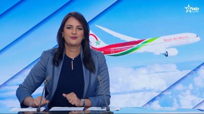 Telediario Al Aoula du 08/06/2026