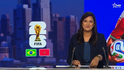 Telediario Al Aoula du 14/06/2026