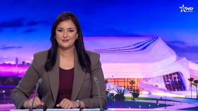 Telediario Al Aoula du 07/06/2026