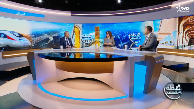 نقطة الى السطر : عبد الصمد حيكر نائب رئيس المجموعة النيابية لحزب العدالة و التنمية بمجلس النواب - Nouqta Ila Sattr