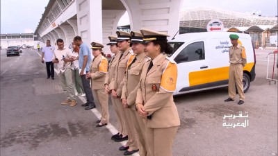  - عملية مرحبا 2026  - تقرير المغربية