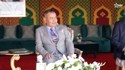 الأمير مولاي رشيد يترأس نهاية جائزة الحسن الثاني للتبوريدة في دورتها الـ25 بدار السلام