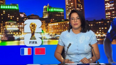 JT en Français Al Aoula du 10/07/2026