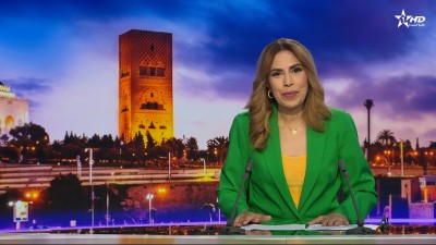 الأخبار الظهيرة الأولى 26/07/2026