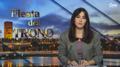 Telediario Al Aoula du 29/07/2026