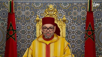 خطاب صاحب الجلالة الملك محمد السادس نصره الله بمناسبة الذكرى 27 لعيد العرش المجيد