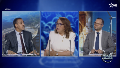 نقطة الى السطر : عبد الرحيم شهيد رئيس الفريق الاشتراكي - المعارضة الاتحادية بمجلس النواب - Nouqta Ila Sattr