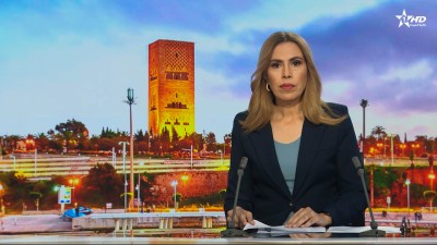 الأخبار الظهيرة الأولى 22/07/2026