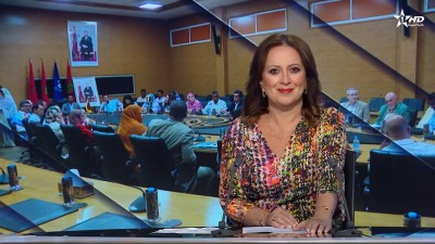 Telediario Al Aoula du 07/07/2026