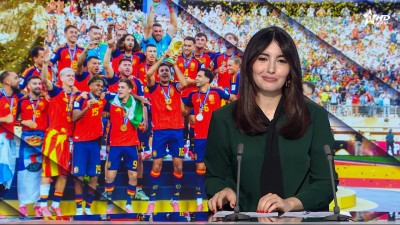 Telediario Al Aoula du 20/07/2026