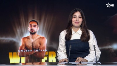 Telediario Al Aoula du 14/07/2026