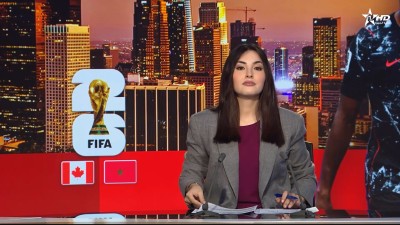 Telediario Al Aoula du 04/07/2026