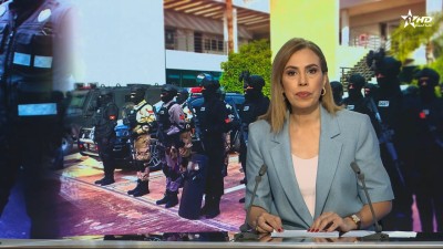 الأخبار الظهيرة الأولى 06/07/2026