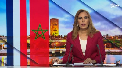 الأخبار الظهيرة الأولى 16/07/2026