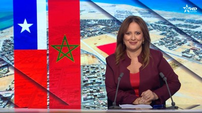 Telediario Al Aoula du 08/07/2026