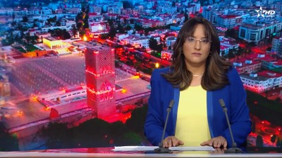 JT en Français Al Aoula du 19/07/2026