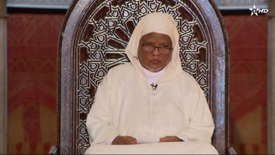 كرسي اللغة العربية / Korssi de langue arabe 05/07/2026 - Al Karassi Al Ilmiya