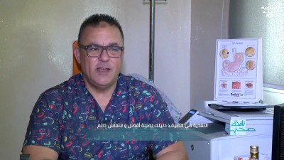 النظام الغذائي المناسب خلال الصيف - نافذة صحية