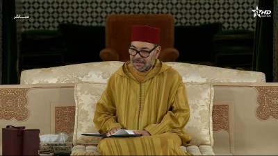  أمير المؤمنين يترأس إحياء ذكرى المولد النبوي الشريف