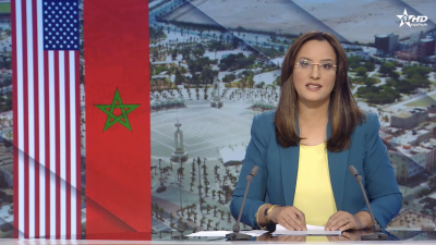 JT en Français Al Aoula du 01/08/2026