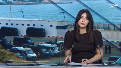 Telediario Al Aoula du 06/08/2026