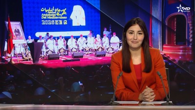 Telediario Al Aoula du 28/08/2026