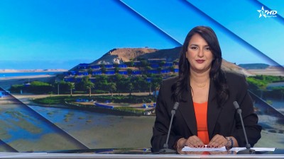 Telediario Al Aoula du 16/08/2026