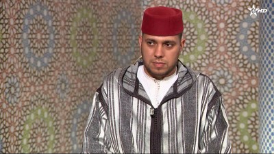  - القارئ : سعد زاهر - Jalasat Qoraniya