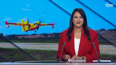 Telediario Al Aoula du 04/08/2026