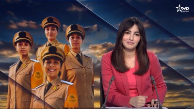 Telediario Al Aoula du 09/08/2026