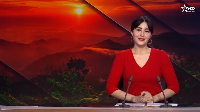 Telediario Al Aoula du 08/08/2026