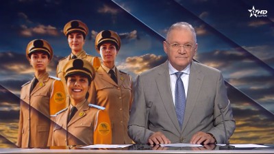 JT en Français Al Aoula du 27/08/2026