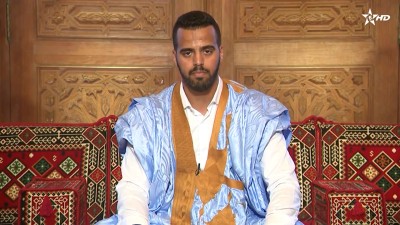 القارئ أيوب هدي :  ما تيسر من سورة الحجرات من الآية 1 الى الآية 8 - KIRAA QUORANIA FARDIA