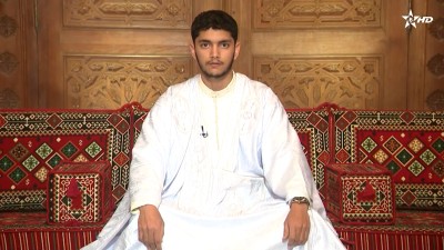 القارئ يوسف أبجاو :ما تيسر من سورة الرعد من الآية 9 الى الآية 15  - قراءات قرانية فردية