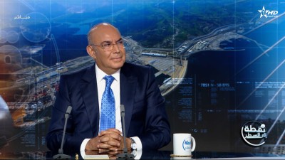 محمد غياث - عضو المكتب السياسي لحزب التجمع الوطني للأحرار- نائب رئيس مجلس النواب - Nouqta Ila Sattr