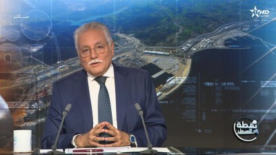  - محمد نبيل بنعبد الله - الأمين العام لحزب التقدم والاشتراكية - Nouqta Ila Sattr
