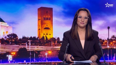 JT en Français Al Aoula du 01/09/2026