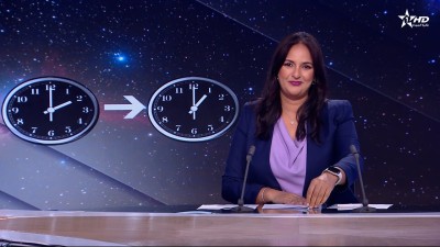 Telediario Al Aoula du 21/09/2026
