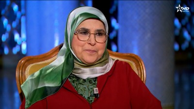دة. حسنة لحلور : هدي النبي صلى الله عليه وسلم في معاملة المخالفين  25/09/2026 - نور وبصائر