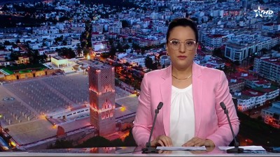 JT en Français Al Aoula du 27/09/2026