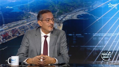  - هشام المهاجري عضو المكتب السياسي لحزب الأصالة و المعاصرة - Nouqta Ila Sattr