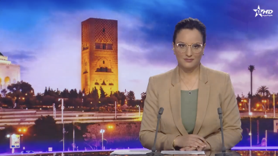 JT en Français Al Aoula du 08/09/2026  