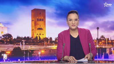 JT en Français Al Aoula du 20/09/2026