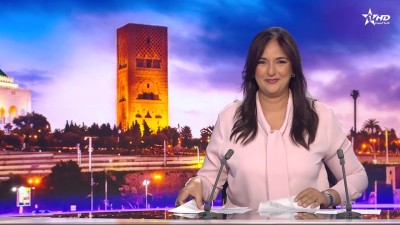 Telediario Al Aoula du 08/09/2026