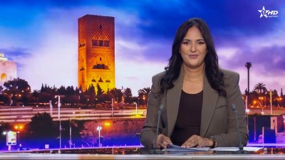 Telediario Al Aoula du 15/09/2026