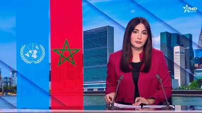 Telediario Al Aoula du 18/09/2026