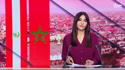 Telediario Al Aoula du 25/09/2026