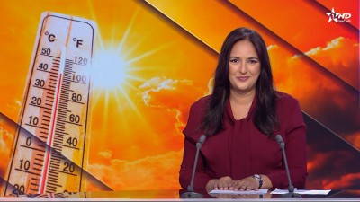 Telediario Al Aoula du 14/09/2026